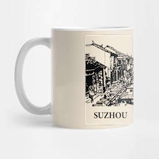 Suzhou - China Mug